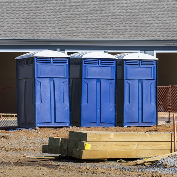 can i rent porta potties for both indoor and outdoor events in Van Buren AR